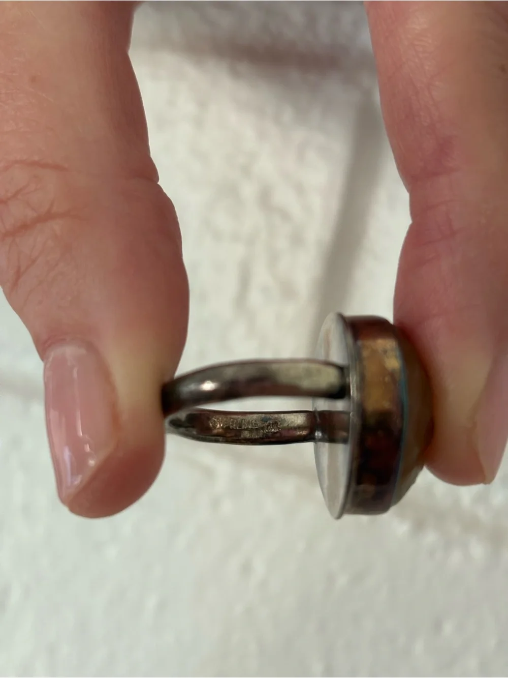 Jamie Joseph statement ring